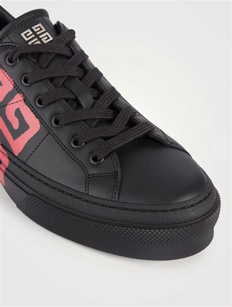 holt renfrew givenchy 4g knots sneakers|GIVENCHY G4 Patent Leather Low.